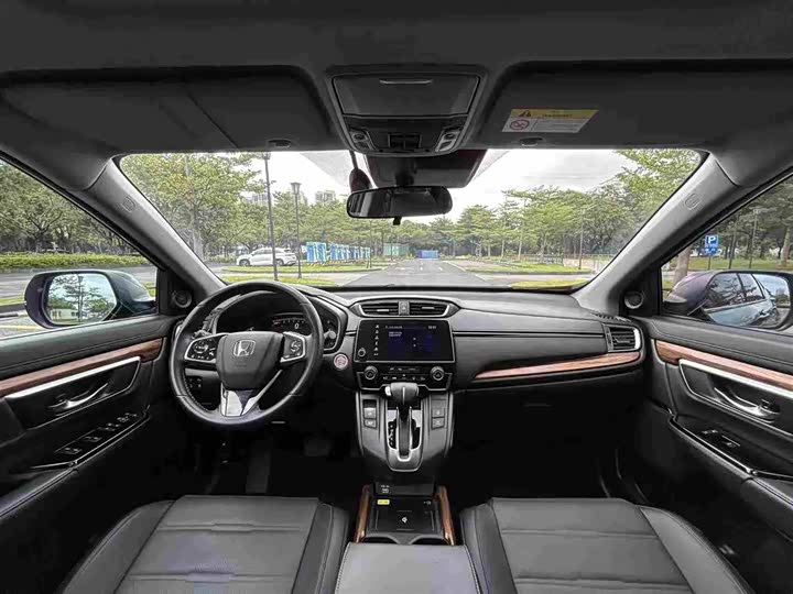 Фото 9 - Honda CR-V