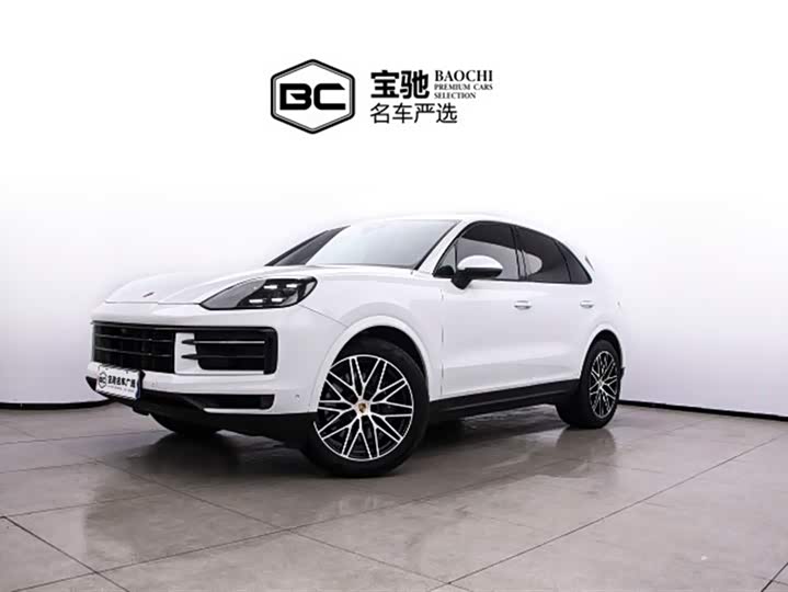 Фото 1 - Porsche Cayenne