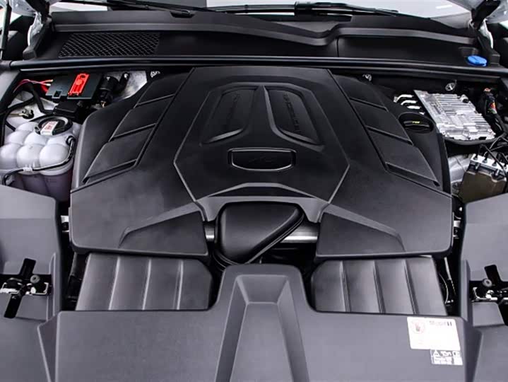 Фото 17 - Porsche Cayenne