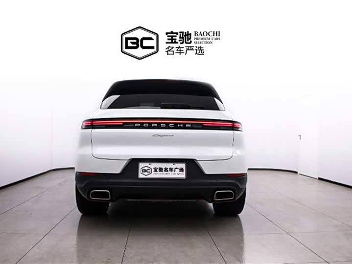 Фото 4 - Porsche Cayenne