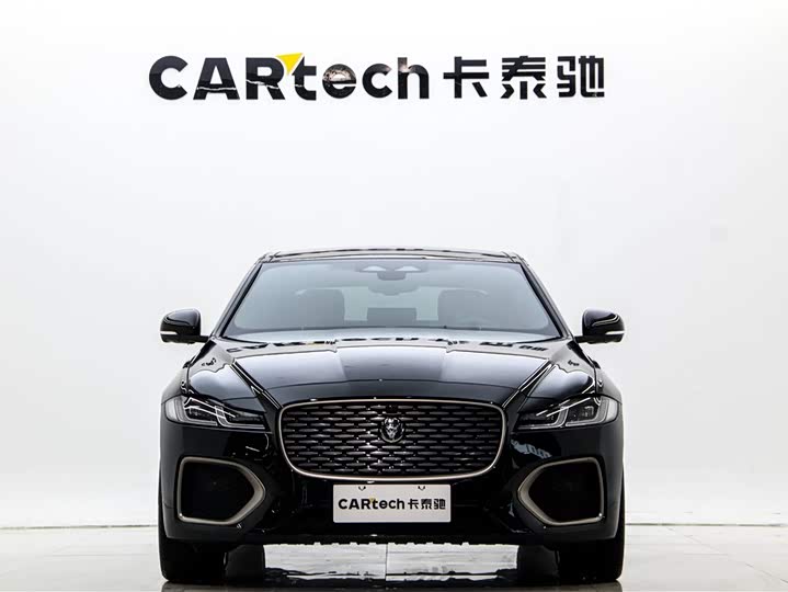 Фото 2 - Jaguar XF L