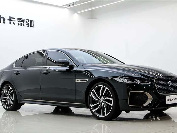 Фото 3 - Jaguar XF L