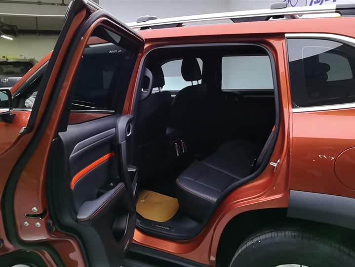 Фото 11 - Haval Dargo