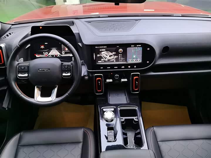 Фото 12 - Haval Dargo