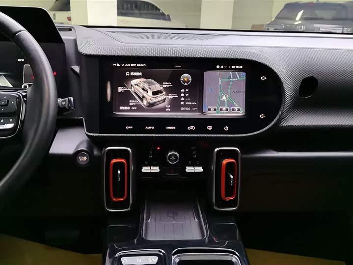 Фото 13 - Haval Dargo