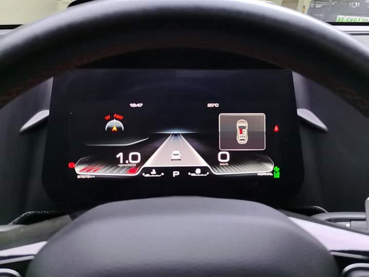 Фото 14 - Haval Dargo