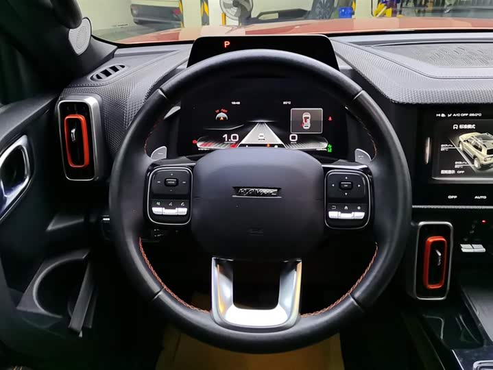 Фото 15 - Haval Dargo