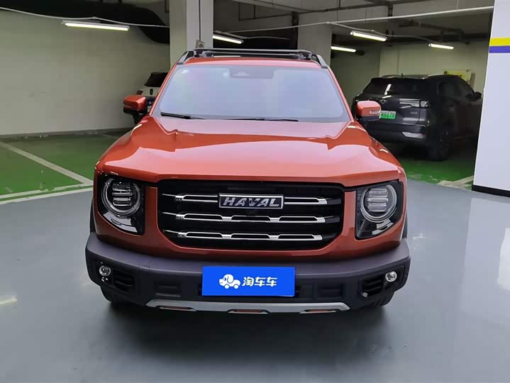 Фото 2 - Haval Dargo