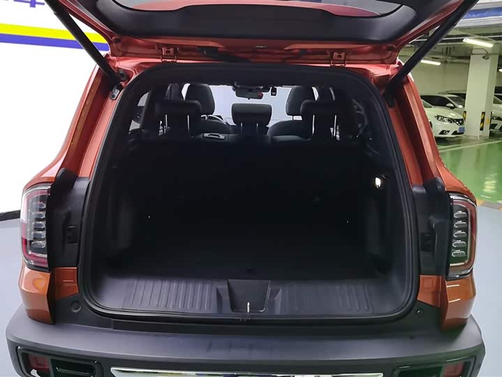 Фото 4 - Haval Dargo