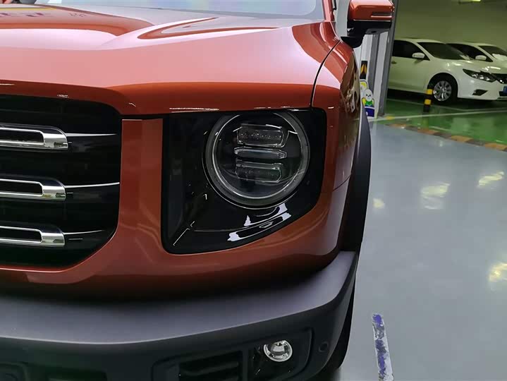 Фото 5 - Haval Dargo