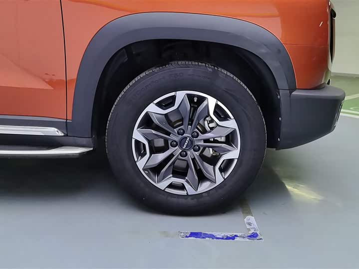 Фото 6 - Haval Dargo