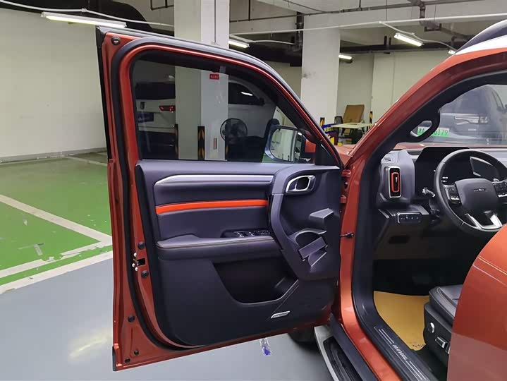 Фото 7 - Haval Dargo