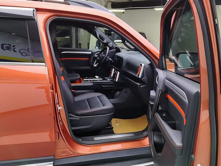 Фото 8 - Haval Dargo