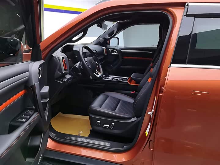 Фото 9 - Haval Dargo