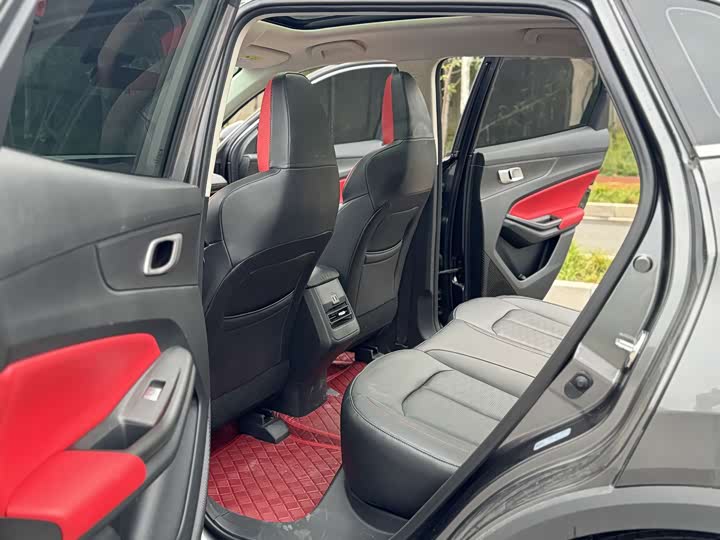 Фото 11 - Changan CS55 Plus