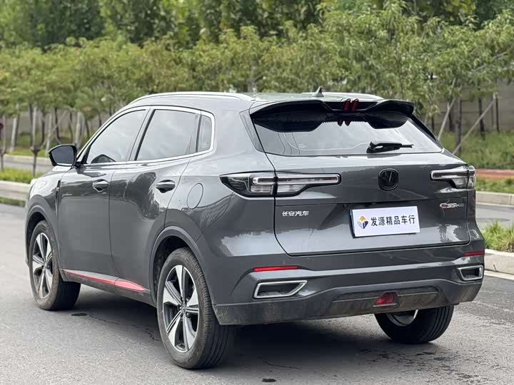 Фото 16 - Changan CS55 Plus