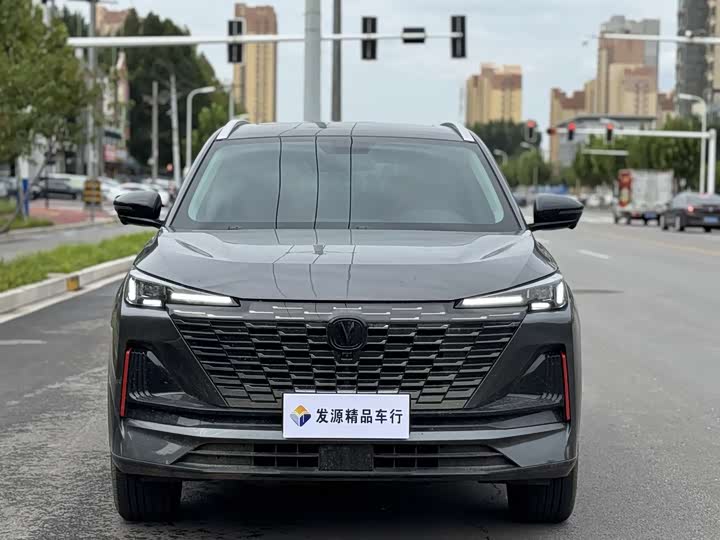 Фото 2 - Changan CS55 Plus