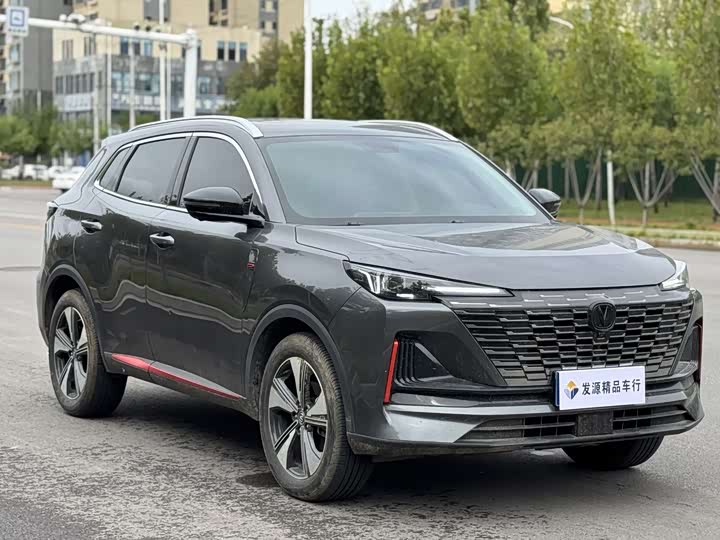 Фото 3 - Changan CS55 Plus