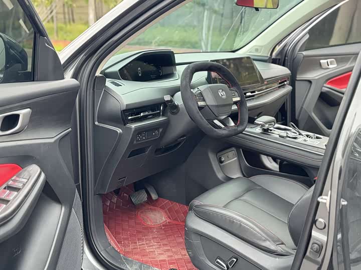 Фото 4 - Changan CS55 Plus