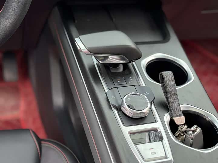 Фото 8 - Changan CS55 Plus