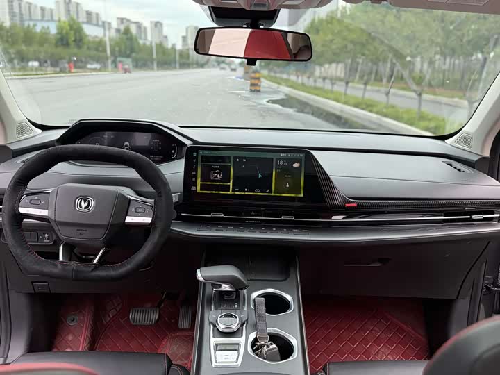 Фото 9 - Changan CS55 Plus