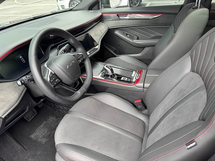 Фото 10 - Dongfeng Aeolus Yixuan Max