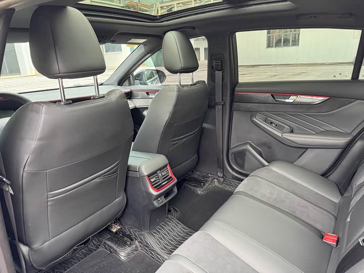 Фото 12 - Dongfeng Aeolus Yixuan Max