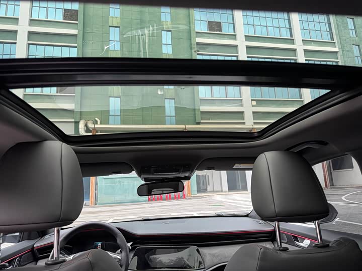 Фото 14 - Dongfeng Aeolus Yixuan Max