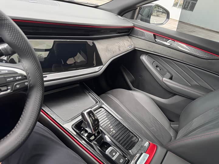 Фото 24 - Dongfeng Aeolus Yixuan Max