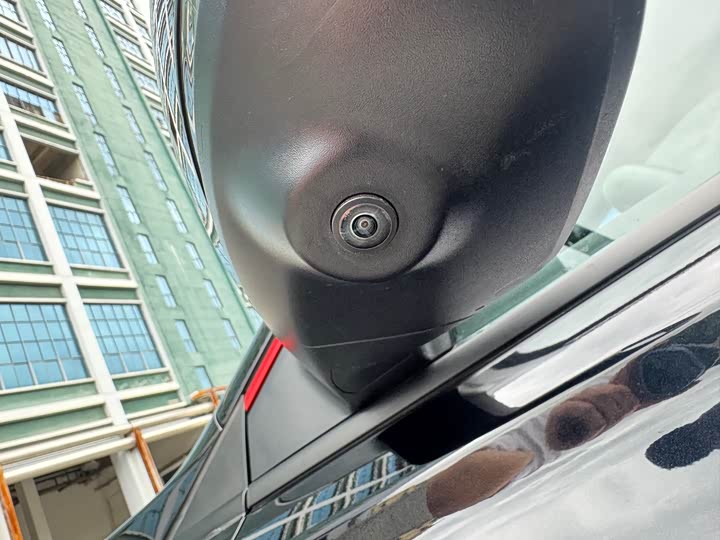 Фото 26 - Dongfeng Aeolus Yixuan Max