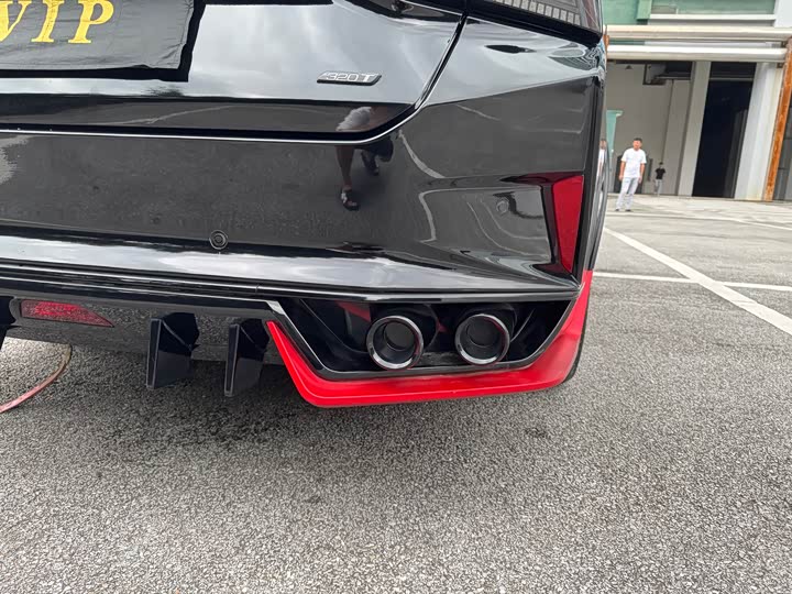 Фото 27 - Dongfeng Aeolus Yixuan Max