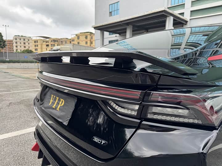 Фото 28 - Dongfeng Aeolus Yixuan Max