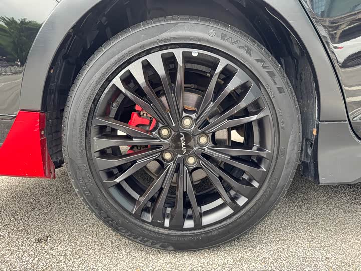 Фото 29 - Dongfeng Aeolus Yixuan Max