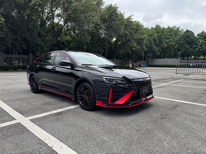 Фото 3 - Dongfeng Aeolus Yixuan Max