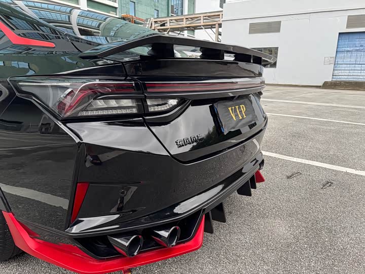 Фото 30 - Dongfeng Aeolus Yixuan Max