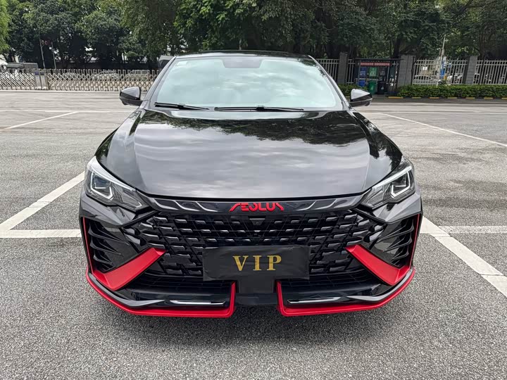 Фото 32 - Dongfeng Aeolus Yixuan Max