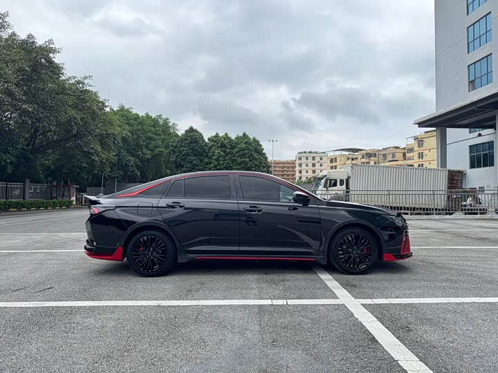 Фото 33 - Dongfeng Aeolus Yixuan Max