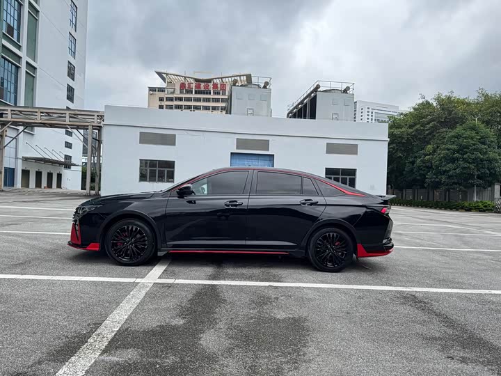 Фото 34 - Dongfeng Aeolus Yixuan Max