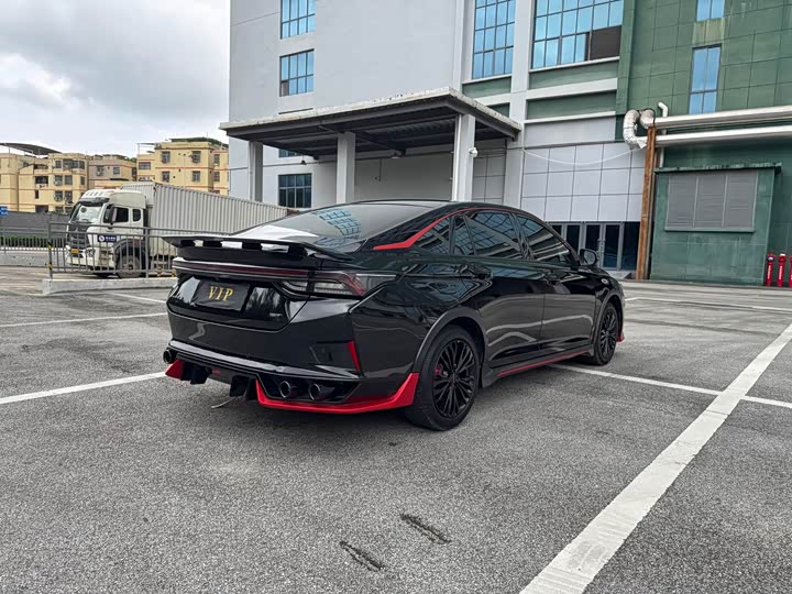 Фото 35 - Dongfeng Aeolus Yixuan Max