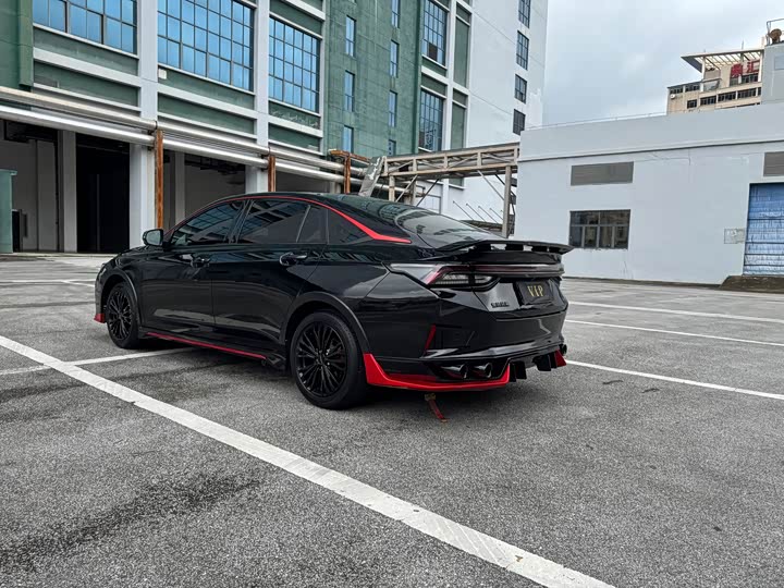 Фото 37 - Dongfeng Aeolus Yixuan Max