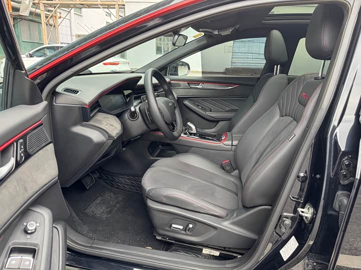 Фото 4 - Dongfeng Aeolus Yixuan Max