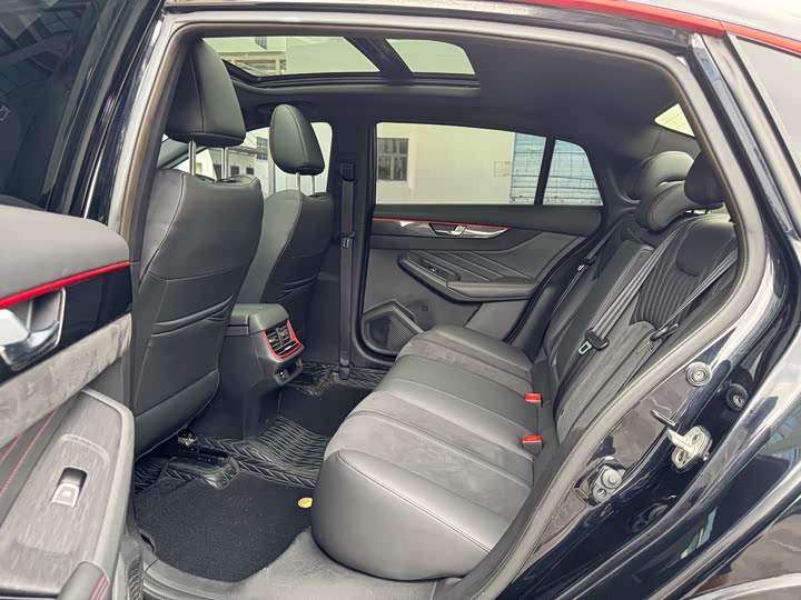 Фото 6 - Dongfeng Aeolus Yixuan Max