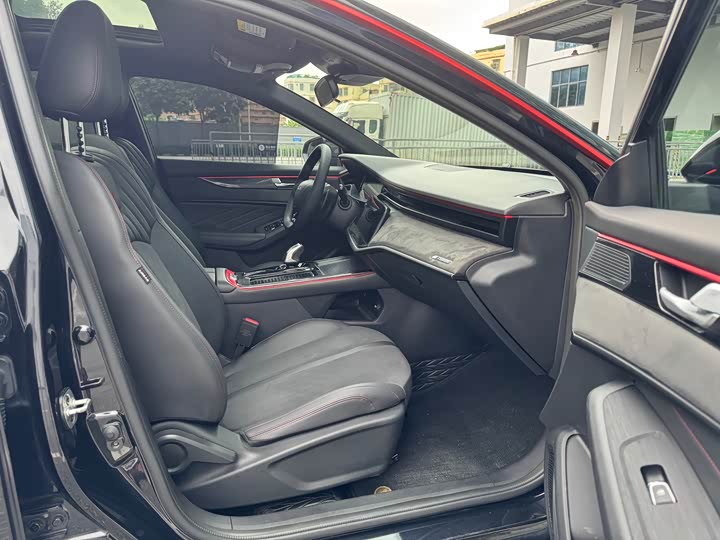 Фото 7 - Dongfeng Aeolus Yixuan Max