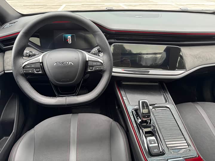 Фото 8 - Dongfeng Aeolus Yixuan Max