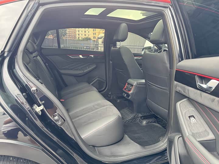 Фото 9 - Dongfeng Aeolus Yixuan Max