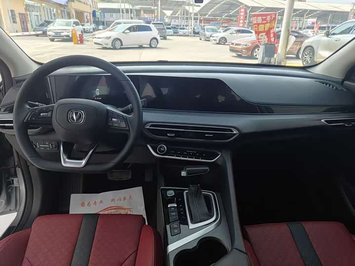 Фото 5 - Changan Eado Plus