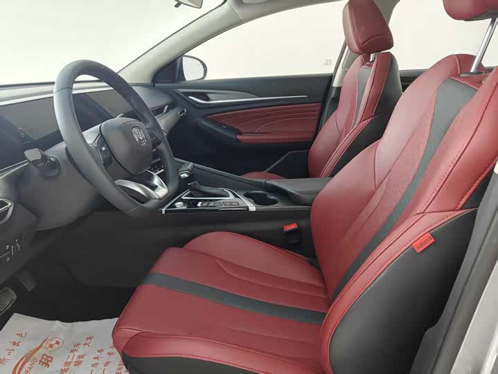 Фото 8 - Changan Eado Plus