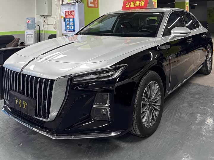Фото 2 - Hongqi H5