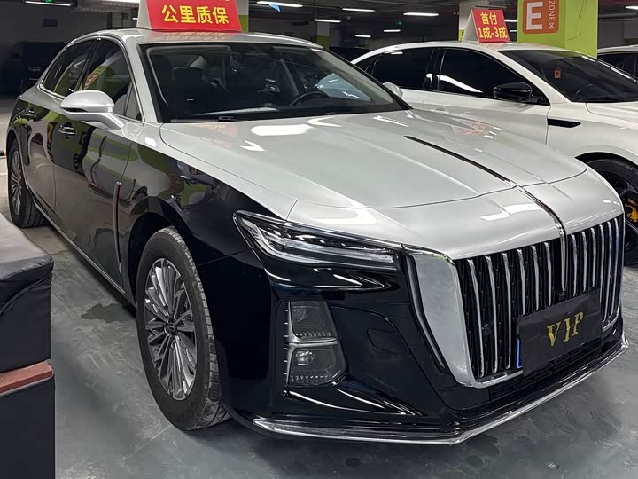 Фото 3 - Hongqi H5