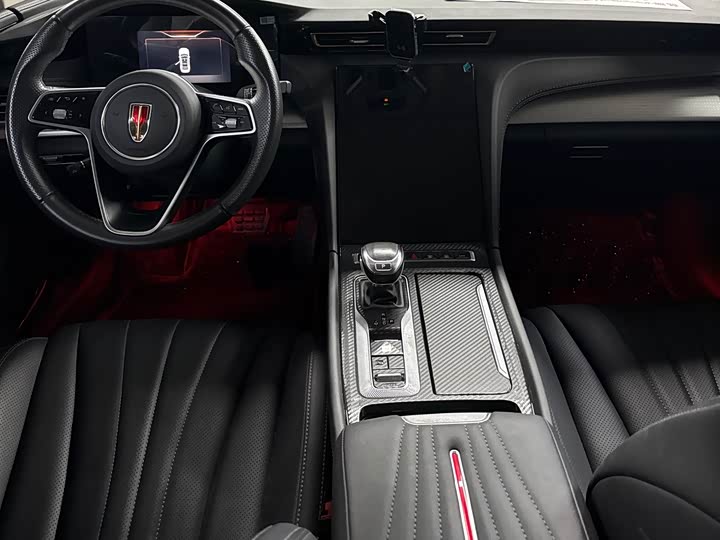 Фото 6 - Hongqi H5